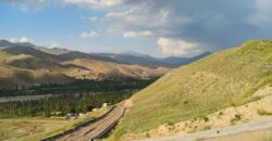 فروش زمینهای ویلایی طالقان جزن