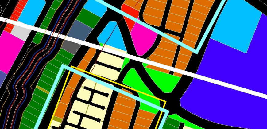 فروش زمین ویلایی و آپارتمانی در شهر جدید هشتگرد فاز 6